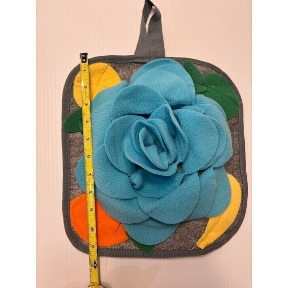 Small Animal Snuffle Mat Interactive Guinea Pigs, Rabbits, Hedgehogs Pets - Picture 4 of 4